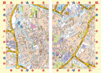 Alternative view 3 of Norwich A-Z Street Atlas