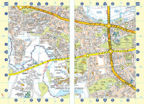 Alternative view 4 of Norwich A-Z Street Atlas