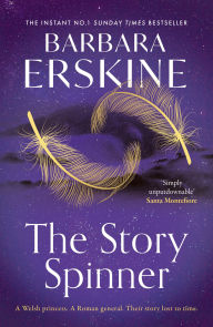 Free online book downloads The Story Spinner  in English by Barbara Erskine