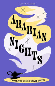 Title: Arabian Nights (Collins Classics), Author: Sir Richard Burton