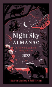 Textbooks ipad download Night Sky Almanac 2023: A stargazer's guide in English