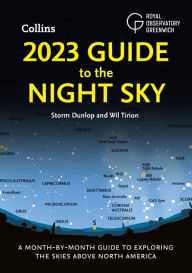 Download books isbn number 2023 Guide to the Night Sky: A month-by-month guide to exploring the skies above North America English version  9780008562359