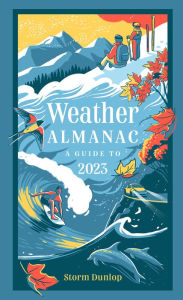 Epub format ebooks free downloads Weather Almanac 2023: The perfect gift for nature lovers and weather watchers (English Edition) 9780008562373 