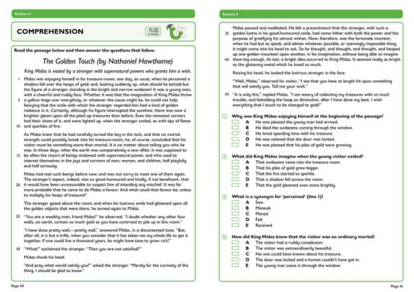 11+ Comprehension and Spelling, Punctuation & Grammar Support and Practice Workbook: For the GL Assessment 2023 tests