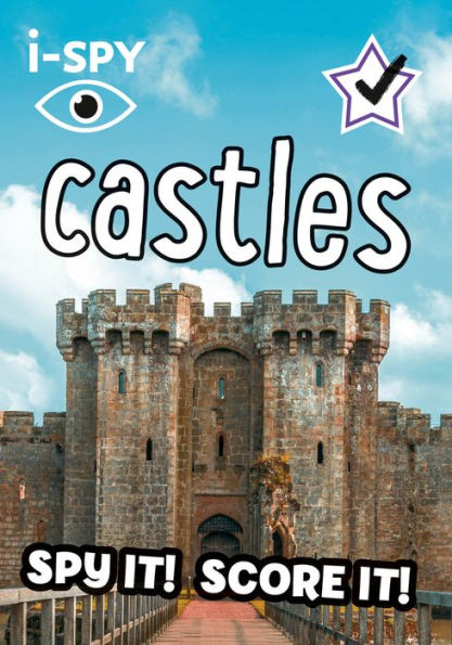 i-SPY Castles: Spy it! Score it!