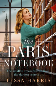Free ebook book download The Paris Notebook