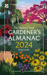 Alternative view 1 of The Gardener's Almanac 2024
