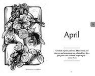 Alternative view 2 of The Gardener's Almanac 2024