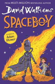 Title: Spaceboy, Author: David Walliams