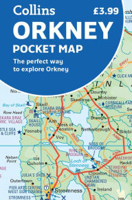 Electronic book free downloads Orkney Pocket Map: The perfect way to explore Orkney by Collins, Collins 9780008580049 iBook