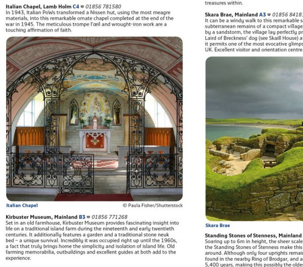 Orkney Pocket Map: The perfect way to explore Orkney