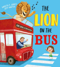 Title: The Lion on the Bus, Author: Gareth P Jones