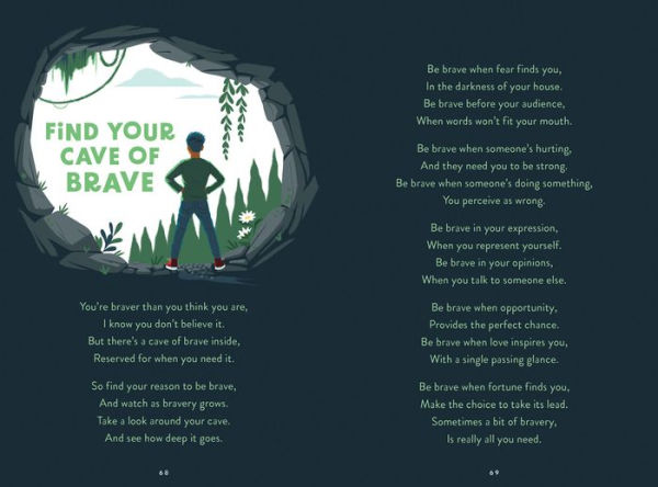 Being you: Poems of positivity