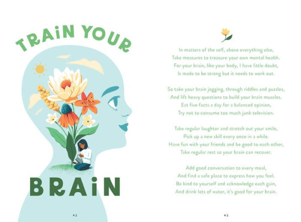 Being you: Poems of positivity