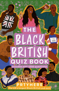 Title: The Black British Quiz Book, Author: Prtyhere