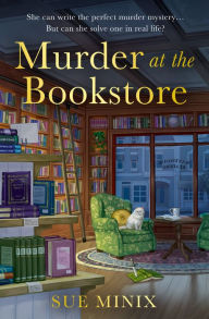 Downloading ebooks for free for kindle Murder at the Bookstore by Sue Minix, Sue Minix English version