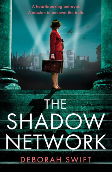 The Shadow Network (WW2 Secret Agent Series)