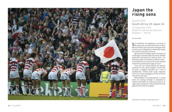 The Times Rugby World Cup Moments