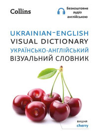 Download free ebooks for iphone 3gs Ukrainian - English Visual Dictionary by Collins, Collins (English literature)