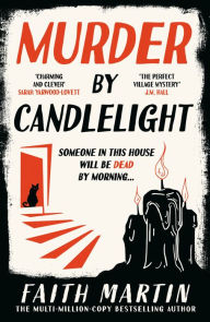 Title: Murder by Candlelight (The Val & Arbie Mysteries, Book 1), Author: Faith Martin