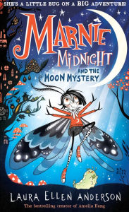 Title: Marnie Midnight and the Moon Mystery (Marnie Midnight, Book 1), Author: Laura Ellen Anderson