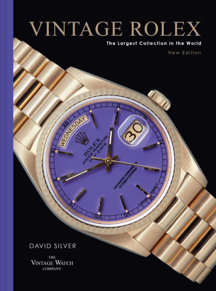 Vintage Rolex: The largest collection in the world