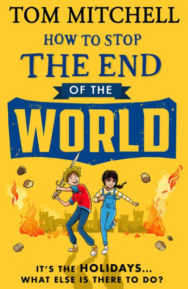 How to Stop the End of World