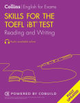 Alternative view 1 of TOEFL Reading and Writing Skills: TOEFL iBT 100+ (B1+)