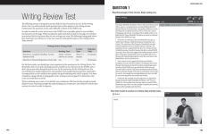 Alternative view 4 of TOEFL Reading and Writing Skills: TOEFL iBT 100+ (B1+)