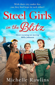 Free download audio books ipod Steel Girls in the Blitz (The Steel Girls, Book 5)