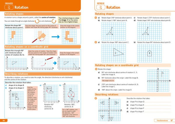 KS3 Maths Year 7: Organise and retrieve your knowledge: Ideal for Year 7