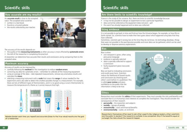 KS3 Science Year 9: Organise and retrieve your knowledge: Ideal for Year 9