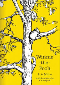 Title: Winnie-the-Pooh (Winnie-the-Pooh - Classic Editions), Author: A. A. Milne