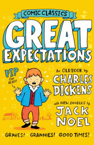 Amazon book downloads for iphone Great Expectations (Comic Classics) by Jack Noel