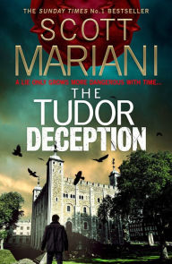 Download google books to nook color The Tudor Deception (Ben Hope, Book 28) PDB by Scott Mariani (English literature) 9780008601140