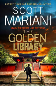 Best audio book to download The Golden Library (Ben Hope, Book 29) 9780008601157 FB2 RTF