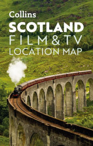 eBookStore download: Collins Scotland Film and TV Location Map (English literature) 9780008602918