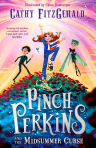 Title: Pinch Perkins and the Midsummer Curse, Author: Cathy FitzGerald