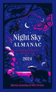 Download textbooks to computer Night Sky Almanac: A Stargazer's Guide to 2024