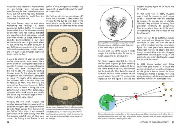 Mars: A Beginner's Guide to Exploring the Red Planet