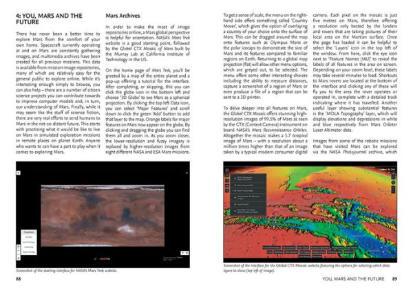 Mars: A Beginner's Guide to Exploring the Red Planet
