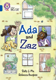 Title: Ada and Zaz: Band 16/Sapphire, Author: Sally J Pla