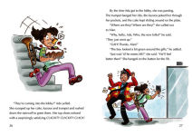 Alternative view 2 of Ada and Zaz: Band 16/Sapphire