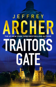 Download free books for ipad 2 Traitors Gate CHM by Jeffrey Archer 9780008666873 (English literature)