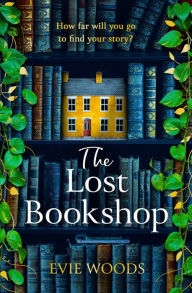 Title: The Lost Bookshop, Author: Evie Woods