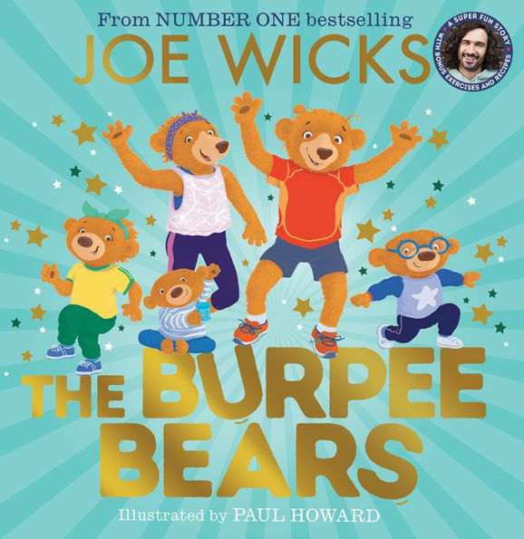 The Burpee Bears (The Bears)