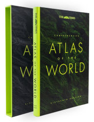 Download easy books in english Times Comprehensive Atlas of the World by Times UK 9780008610111