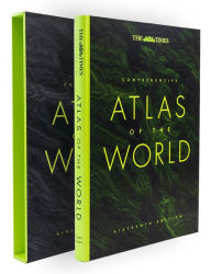 Download free pdf ebooks for ipad Times Comprehensive Atlas of the World 9780008610111 (English Edition) MOBI PDB RTF