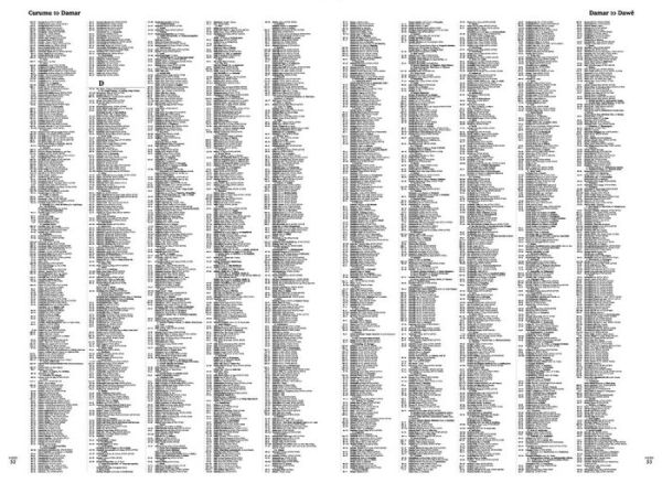 Times Comprehensive Atlas of the World