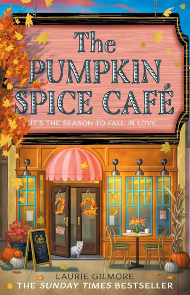 The Pumpkin Spice Café (Dream Harbor, Book 1)